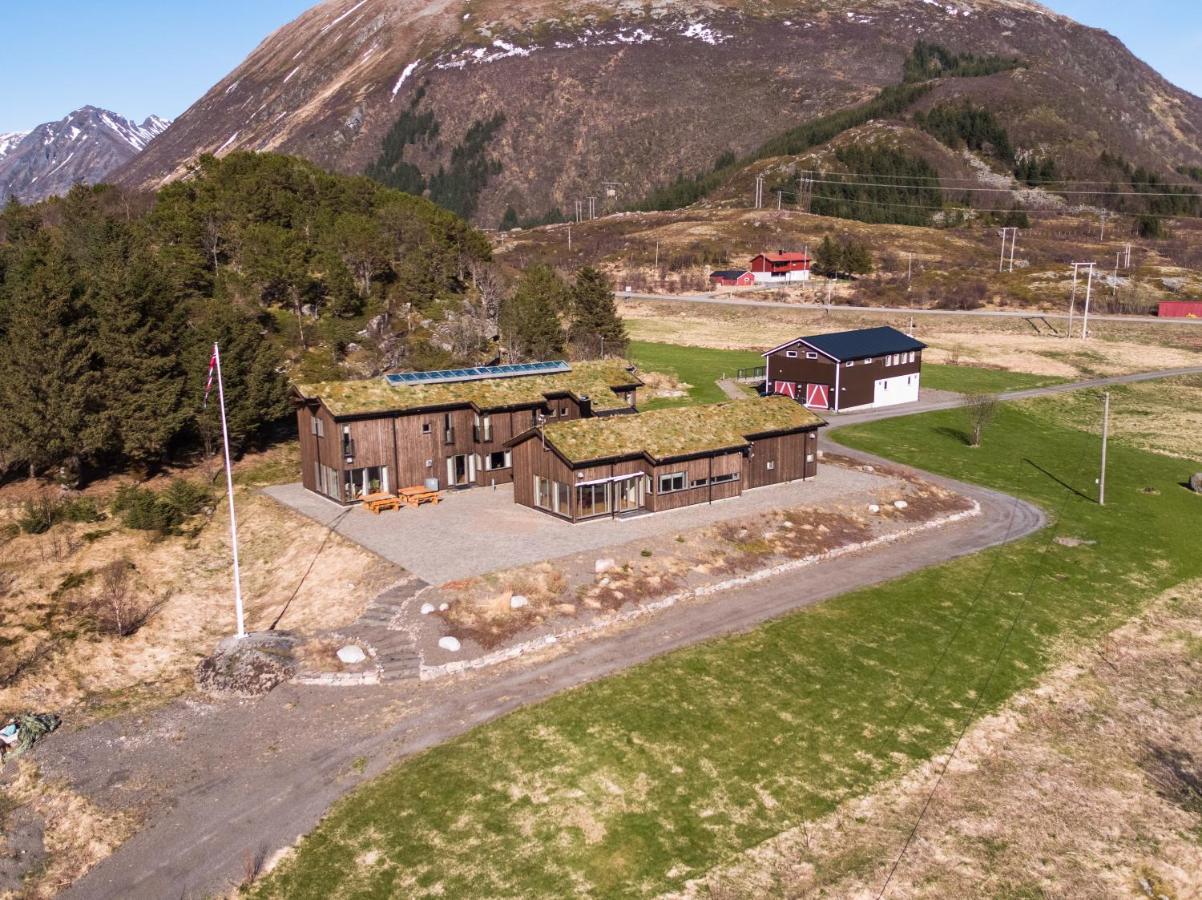 Kleppstad Cabin Sydalen 외부 사진