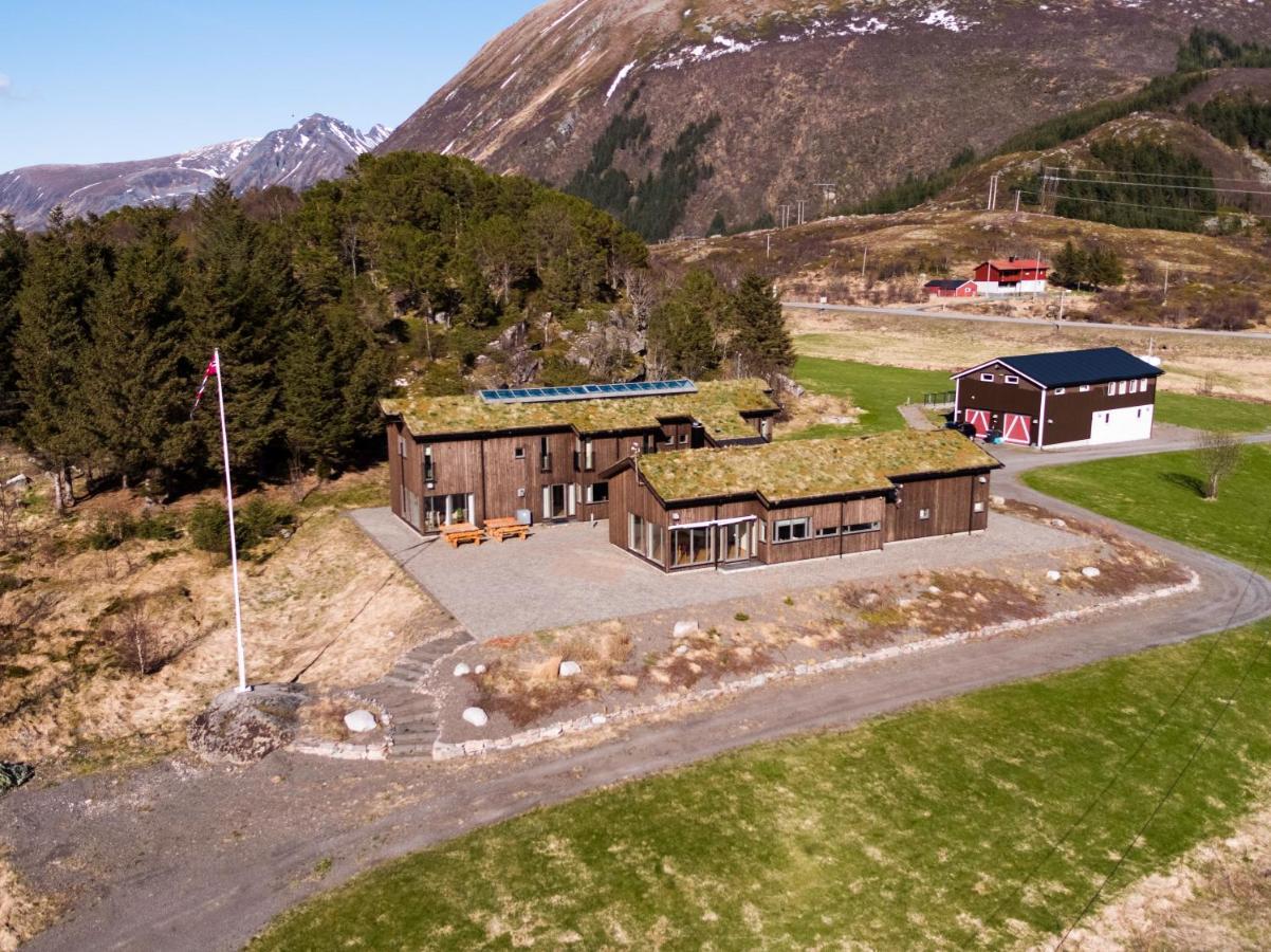 Kleppstad Cabin Sydalen 외부 사진